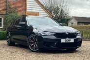 BMW M5 4.4i V8 Competition Steptronic xDrive Euro 6 (s/s) 4dr 1