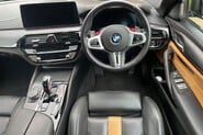 BMW M5 4.4i V8 Competition Steptronic xDrive Euro 6 (s/s) 4dr 52