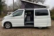 Nissan Elgrand 3.5 V6 Campervan 11