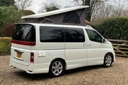 Nissan Elgrand 3.5 V6 Campervan 4