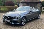 Mercedes-Benz C Class 2.1 C250d Sport Cabriolet G-Tronic+ Euro 6 (s/s) 2dr 5