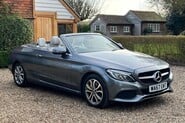 Mercedes-Benz C Class 2.1 C250d Sport Cabriolet G-Tronic+ Euro 6 (s/s) 2dr 8