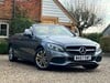 Mercedes-Benz C Class 2.1 C250d Sport Cabriolet G-Tronic+ Euro 6 (s/s) 2dr