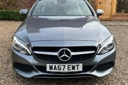 Mercedes-Benz C Class 2.1 C250d Sport Cabriolet G-Tronic+ Euro 6 (s/s) 2dr 9