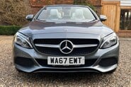 Mercedes-Benz C Class 2.1 C250d Sport Cabriolet G-Tronic+ Euro 6 (s/s) 2dr 10