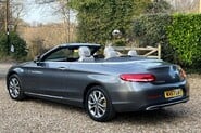 Mercedes-Benz C Class 2.1 C250d Sport Cabriolet G-Tronic+ Euro 6 (s/s) 2dr 14