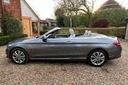 Mercedes-Benz C Class 2.1 C250d Sport Cabriolet G-Tronic+ Euro 6 (s/s) 2dr 15