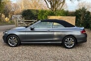 Mercedes-Benz C Class 2.1 C250d Sport Cabriolet G-Tronic+ Euro 6 (s/s) 2dr 16