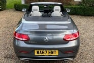 Mercedes-Benz C Class 2.1 C250d Sport Cabriolet G-Tronic+ Euro 6 (s/s) 2dr 19