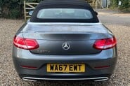 Mercedes-Benz C Class 2.1 C250d Sport Cabriolet G-Tronic+ Euro 6 (s/s) 2dr 20