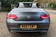 Mercedes-Benz C Class 2.1 C250d Sport Cabriolet G-Tronic+ Euro 6 (s/s) 2dr 21