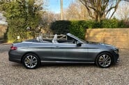 Mercedes-Benz C Class 2.1 C250d Sport Cabriolet G-Tronic+ Euro 6 (s/s) 2dr 23