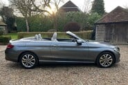 Mercedes-Benz C Class 2.1 C250d Sport Cabriolet G-Tronic+ Euro 6 (s/s) 2dr 25