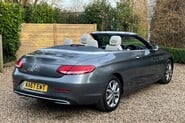 Mercedes-Benz C Class 2.1 C250d Sport Cabriolet G-Tronic+ Euro 6 (s/s) 2dr 27