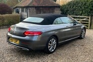 Mercedes-Benz C Class 2.1 C250d Sport Cabriolet G-Tronic+ Euro 6 (s/s) 2dr 28