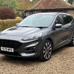 Ford Kuga ST-LINE X EDITION 2