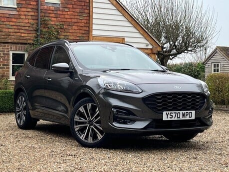 Ford Kuga ST-LINE X EDITION