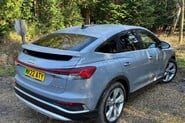 Audi Q4 SPORTBACK S LINE 5