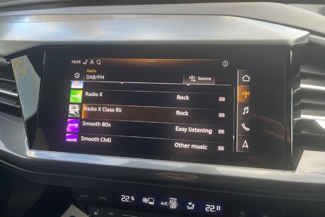 Audi Q4 SPORTBACK S LINE 37