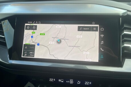 Audi Q4 SPORTBACK S LINE 40