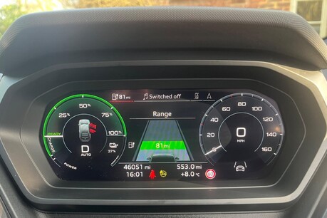 Audi Q4 SPORTBACK S LINE 48