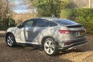 Audi Q4 SPORTBACK S LINE 10