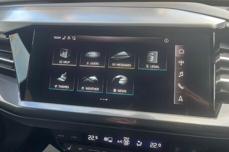 Audi Q4 SPORTBACK S LINE 41