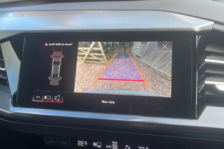 Audi Q4 SPORTBACK S LINE 45