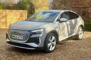 Audi Q4 SPORTBACK S LINE 9