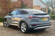 Audi Q4 SPORTBACK S LINE 5