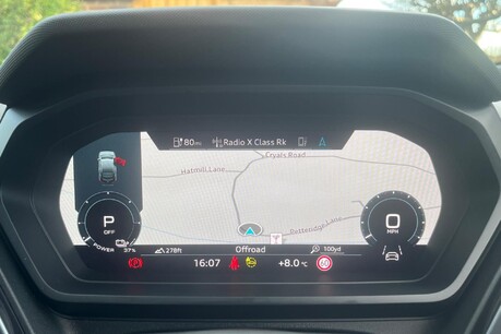 Audi Q4 SPORTBACK S LINE 47