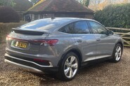 Audi Q4 SPORTBACK S LINE 17