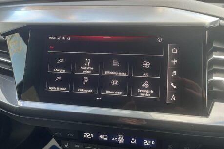 Audi Q4 SPORTBACK S LINE 39