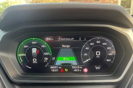 Audi Q4 SPORTBACK S LINE 48