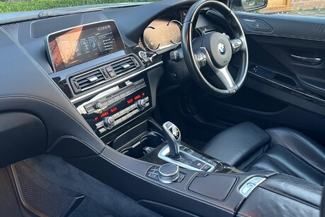BMW 6 Series 650I M SPORT 18