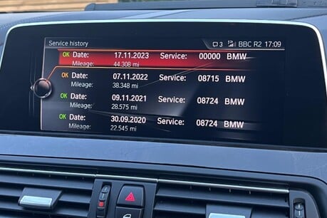 BMW 6 Series 650I M SPORT 48
