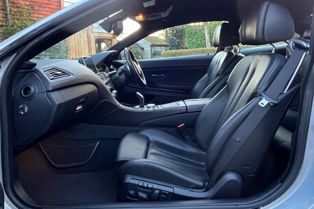 BMW 6 Series 650I M SPORT 62