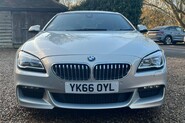 BMW 6 Series 650I M SPORT 2