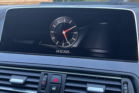 BMW 6 Series 650I M SPORT 45
