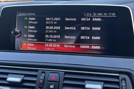 BMW 6 Series 650I M SPORT 47