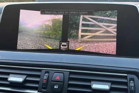 BMW 6 Series 650I M SPORT 54