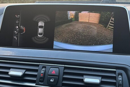 BMW 6 Series 650I M SPORT 55