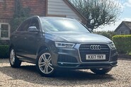 Audi Q3 TFSI S LINE EDITION 1