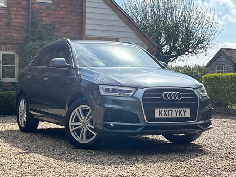 Audi Q3 TFSI S LINE EDITION