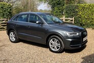 Audi Q3 TFSI S LINE EDITION 2