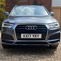 Audi Q3 TFSI S LINE EDITION 1
