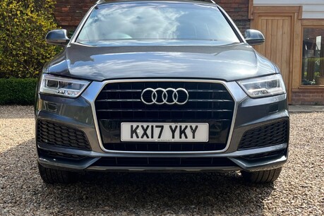 Audi Q3 TFSI S LINE EDITION 3