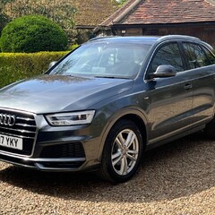 Audi Q3 TFSI S LINE EDITION 2