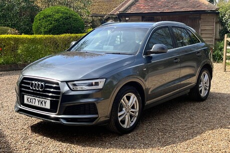 Audi Q3 TFSI S LINE EDITION 4