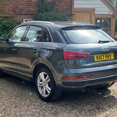 Audi Q3 TFSI S LINE EDITION 3